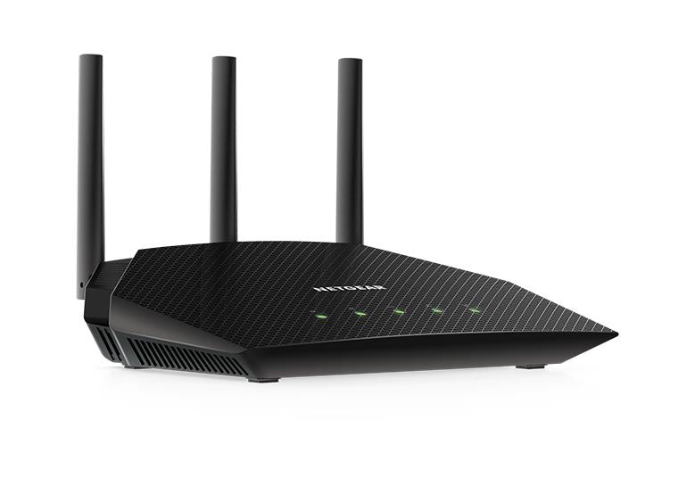 AX1800 WiFi Router (RAX10) NETGEAR 4-Stream Dual-Band WiFi 6 Router,1.8Gbps