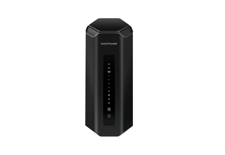 Nighthawk BE19000 Tri-Band WiFi 7 Router (RS700S), 19Gbps, 10 Gig Ports with 1-year NETGEAR Armor armor