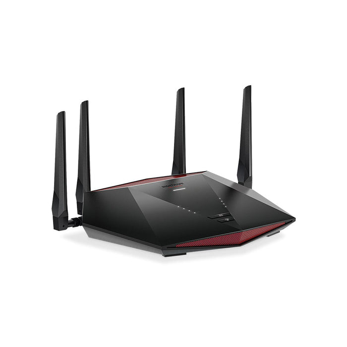 Nighthawk AX5400 WiFi Gaming Router (XR1000) Pro Gaming WiFi 6 Router, 5.4Gbps, with DumaOS 3.0