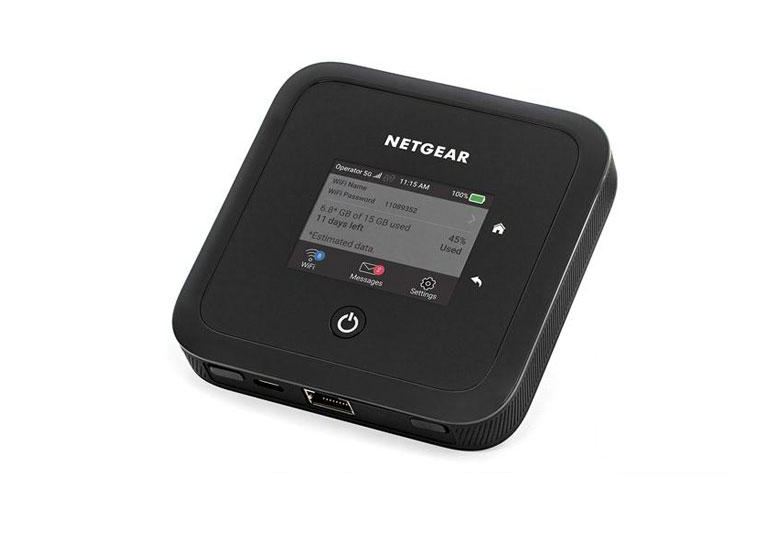 5G WiFi 6 Mobile Router (MR5200) Nighthawk M5 5G WiFi 6 Mobile Router
