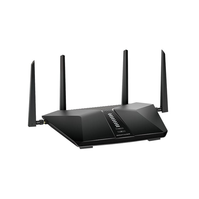 Nighthawk AX5400 WiFi Router (RAX50) 6-Stream Dual-Band WiFi 6 Router 5.4Gbps