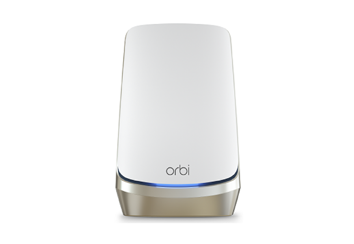 Orbi 960 系列四頻WiFi 6E Mesh附加衛星機, 白色版 (RBSE960)