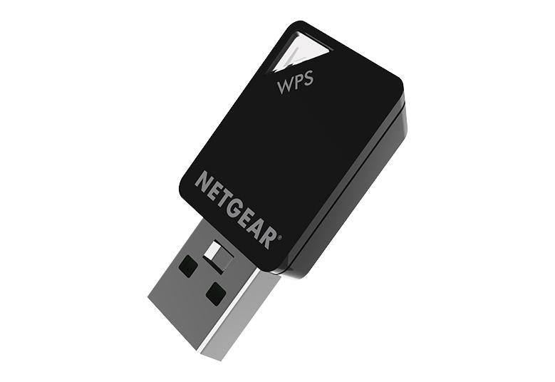 雙頻WiFi迷你接收器 (A6100)