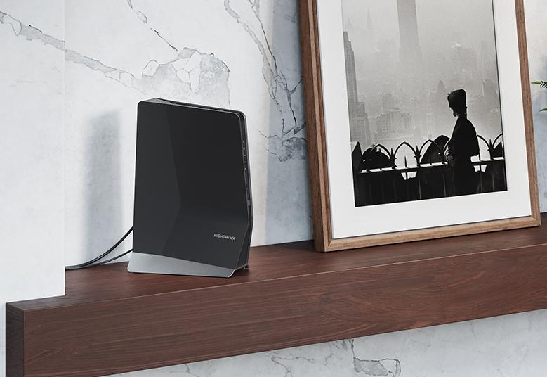 Nighthawk® EAX80 WiFi Mesh無線訊號延伸器 in NCC，6Gbps (EAX80)