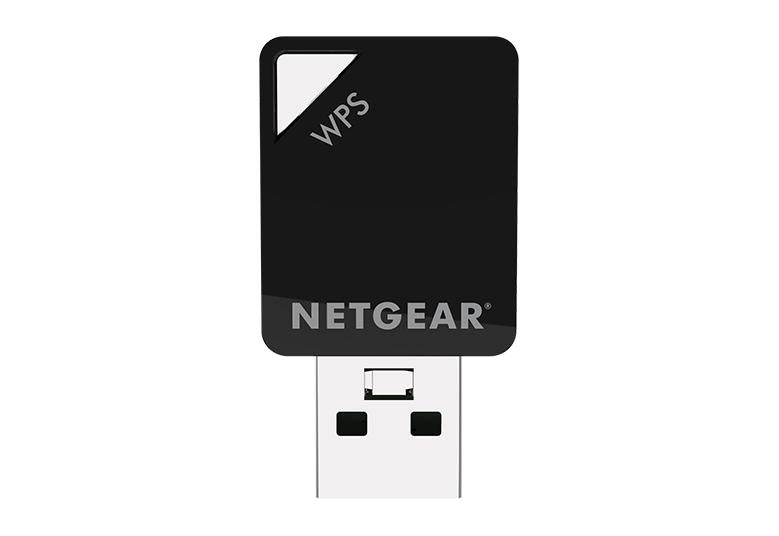 雙頻WiFi迷你接收器 (A6100)