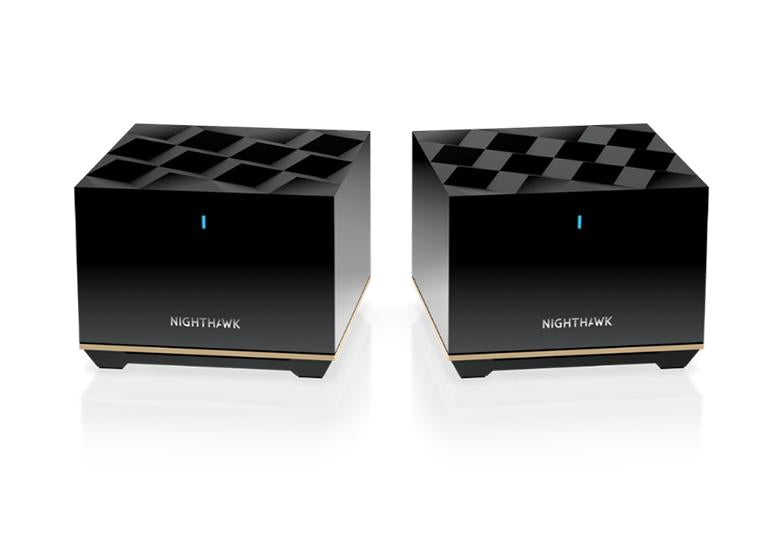 Nighthawk 三頻 WiFi 6E Mesh系統 (MK92) ※ 贈送MS90 衛星一隻 ※