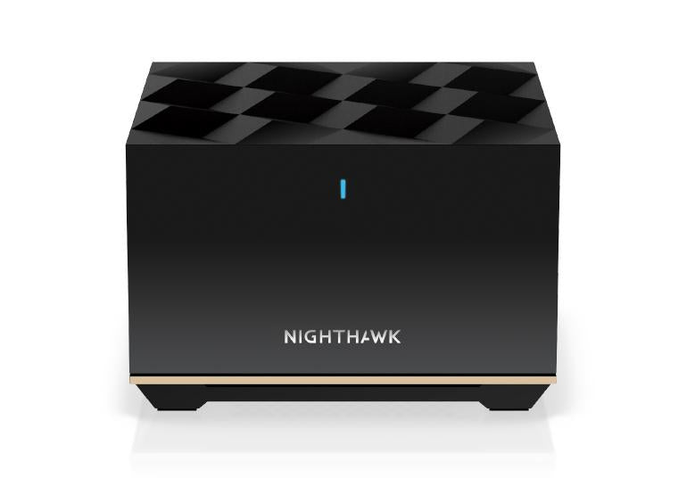 Nighthawk 三頻 WiFi 6E Mesh系統 (MK92) ※ 贈送MS90 衛星一隻 ※