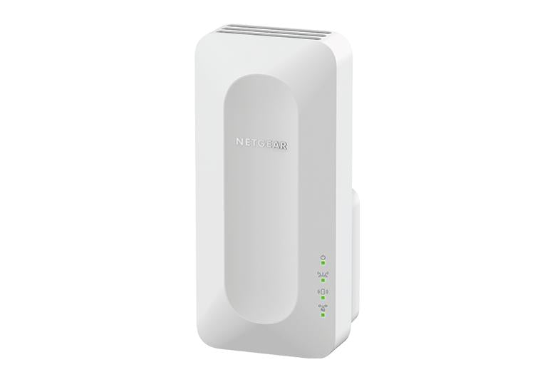 雙頻WiFi 6 Mesh無線訊號延伸器 in NCC，1.6Gbps，牆插式，內置天線 (EAX12)