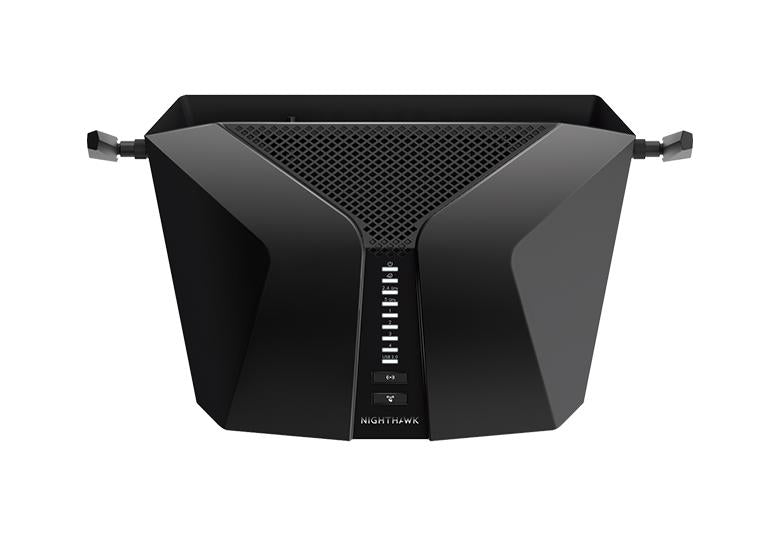 Nighthawk® AX4 4G LTE數據機+ WiFi 6路由器 (LAX20)