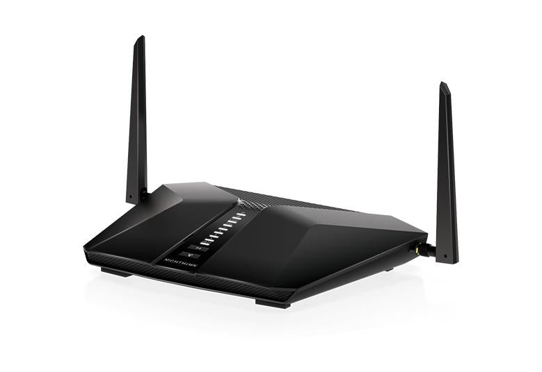 Nighthawk® AX4 4G LTE數據機+ WiFi 6路由器 (LAX20)
