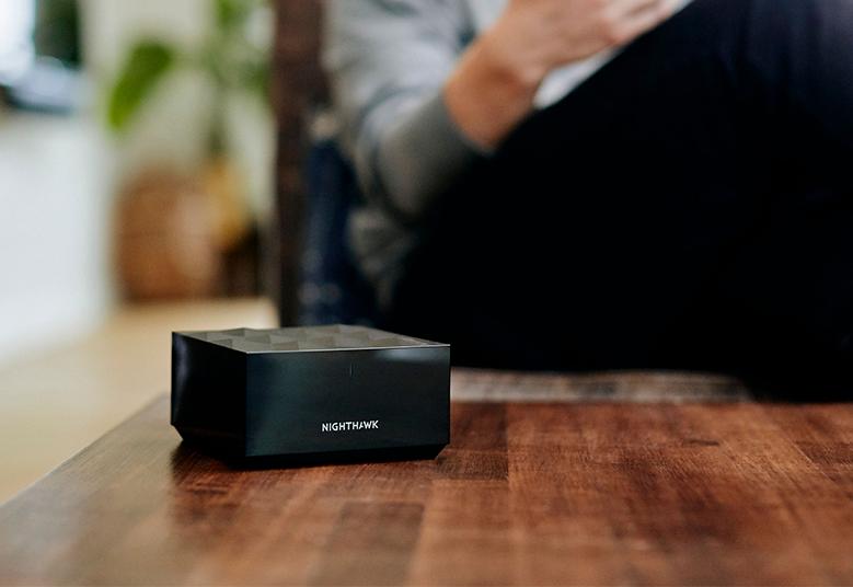 Nighthawk 雙頻 WiFi 6 Mesh系統 (MK72S)