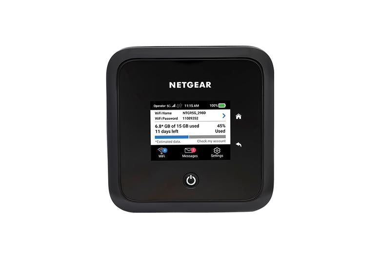 Nighthawk M5 5G WiFi 6 流動WiFi(熱點)路由器 (MR5200)
