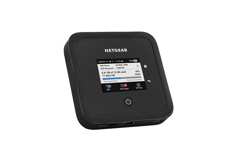 Nighthawk M5 5G WiFi 6 流動WiFi(熱點)路由器 (MR5200)