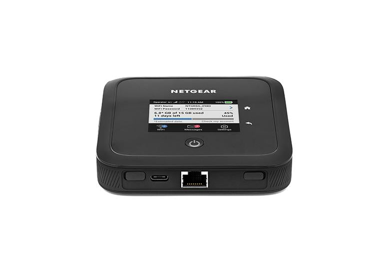 Nighthawk M5 5G WiFi 6 流動WiFi(熱點)路由器 (MR5200)