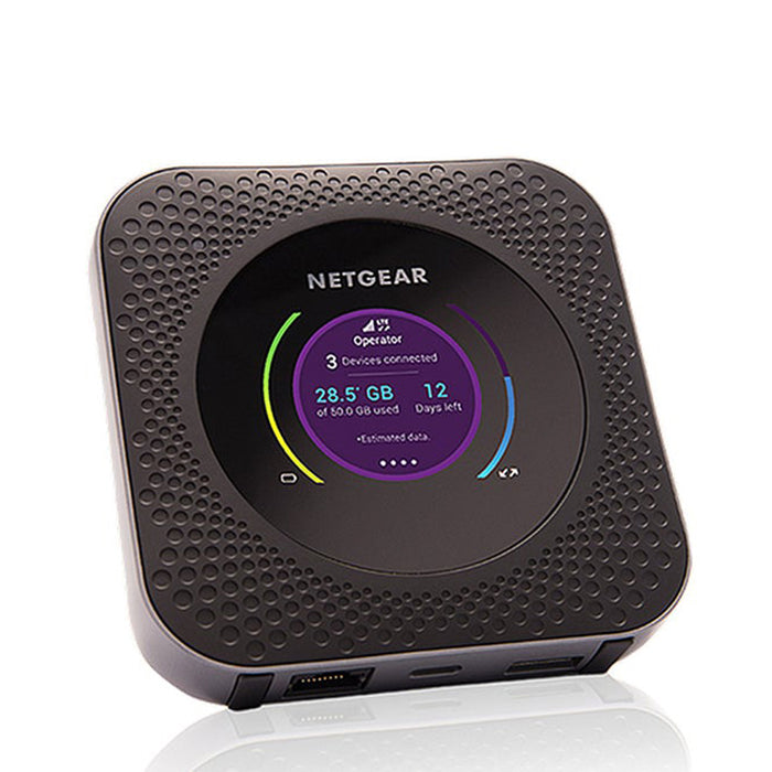 Nighthawk M1 4G LTE流動WiFi(熱點)路由器 (MR1100) 