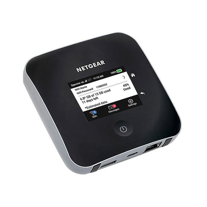 Nighthawk M2流動WiFi(熱點)路由器 (MR2100)