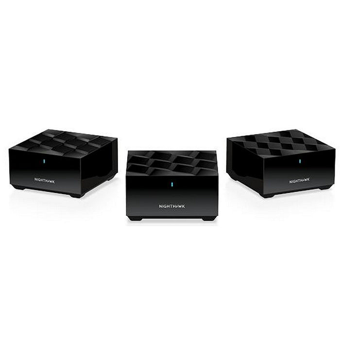 Nighthawk 雙頻 WiFi 6 Mesh系統  (MK73S)