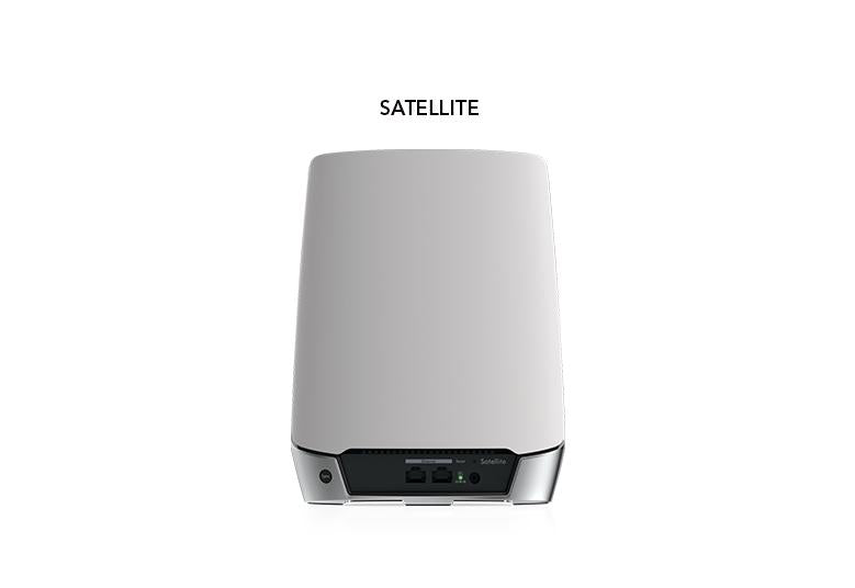 Orbi 750系列三頻WiFi 6附加衛星機 (RBS750)