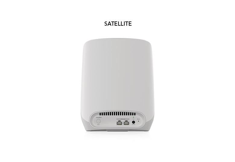 Orbi 760系列三頻WiFi 6附加衛星機 (RBS760)