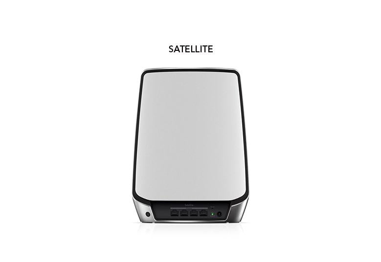 Orbi 850系列三頻WiFi 6附加衛星機 (RBS850)