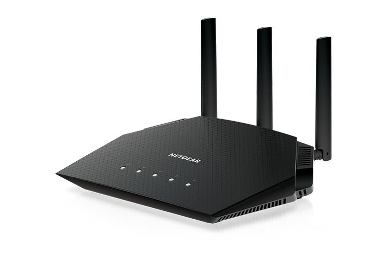 NETGEAR 4-Stream雙頻WiFi 6 路由器 (RAX10)