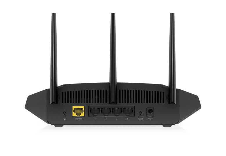 NETGEAR 4-Stream雙頻WiFi 6 路由器 (RAX10)