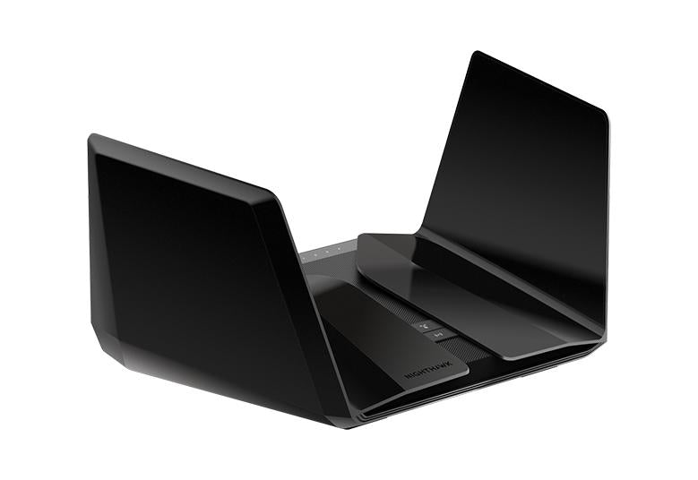 Nighthawk ® 12-Stream雙頻WiFi 6 路由器 (RAX120)