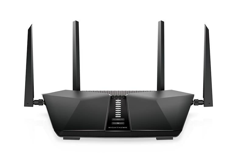 Nighthawk 5-Stream雙頻WiFi 6 路由器 (RAX43)