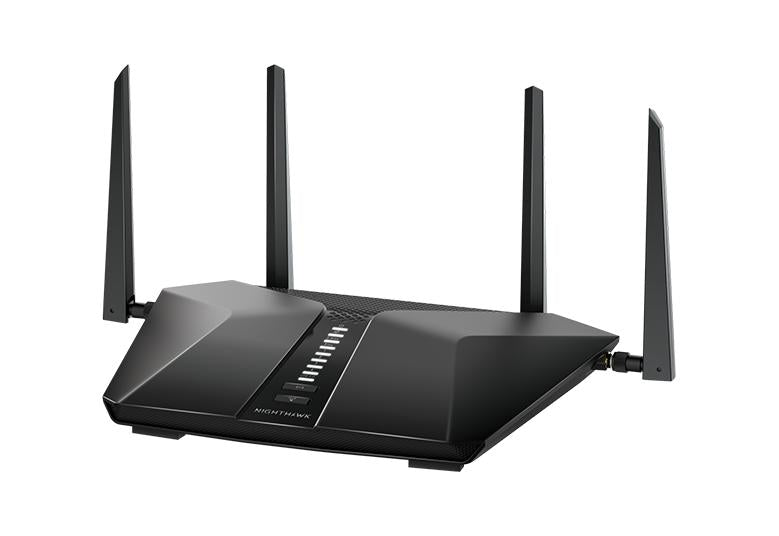 Nighthawk 5-Stream雙頻WiFi 6 路由器 (RAX43)