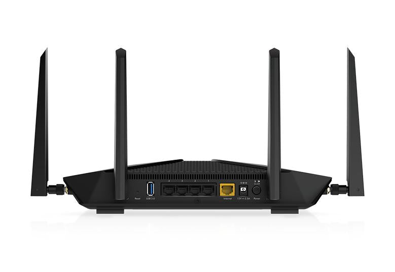 Nighthawk 5-Stream雙頻WiFi 6 路由器 (RAX43)
