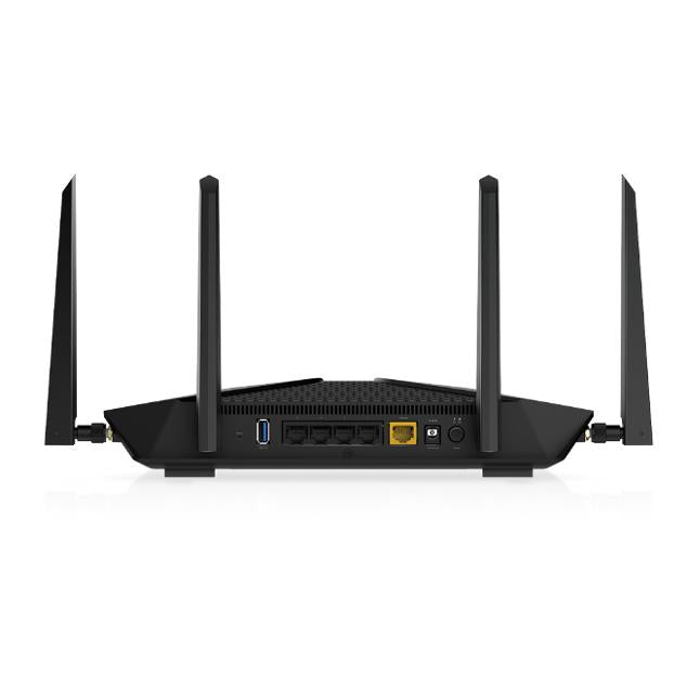 Nighthawk® 6-Stream雙頻WiFi 6 路由器 (RAX50)