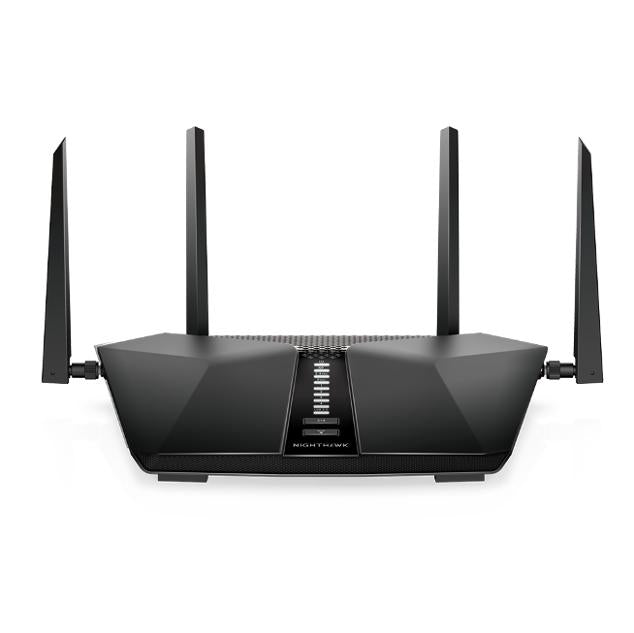 Nighthawk® 6-Stream雙頻WiFi 6 路由器 (RAX50)