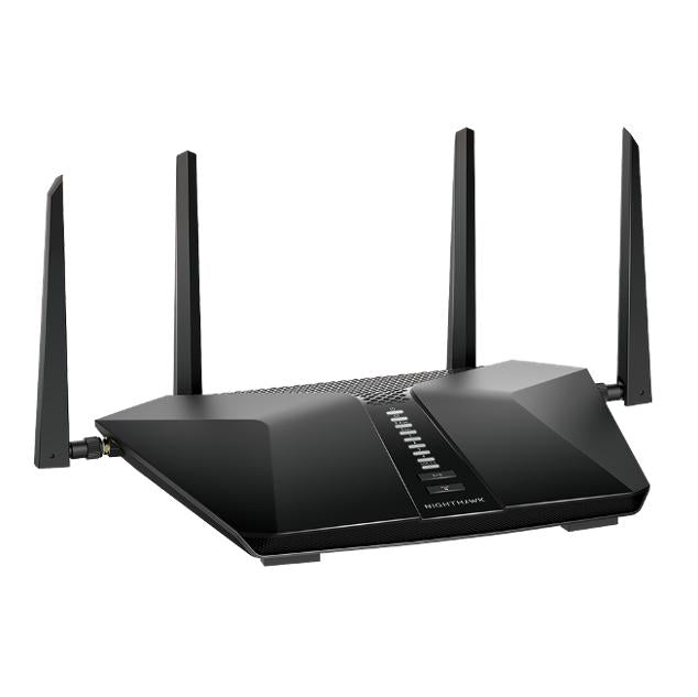 Nighthawk® 6-Stream雙頻WiFi 6 路由器 (RAX50)