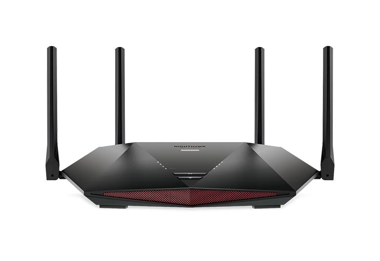 Nighthawk 6-Stream WiFi 6 遊戲路由器 (XR1000)