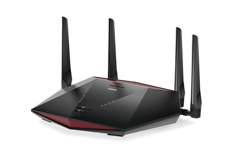 Nighthawk 6-Stream WiFi 6 遊戲路由器 (XR1000)