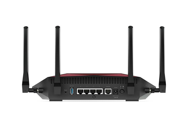 Nighthawk 6-Stream WiFi 6 遊戲路由器 (XR1000)