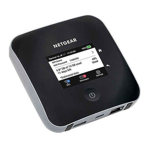 Nighthawk M2流動WiFi(熱點)路由器 (MR2100)