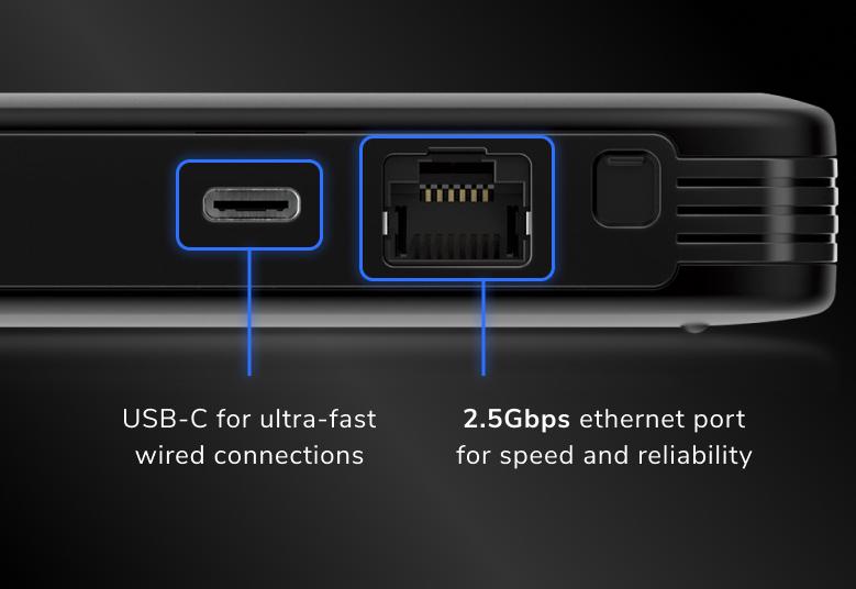 Nighthawk M6 Pro 5G mmWave WiFi 6E 流動WiFi(熱點)路由器 (MR6550)