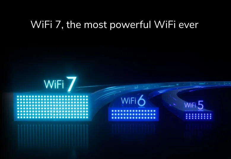 Orbi 770系列三頻WiFi 7 Mesh系統, 白色版，2件裝 (RBE772) 

