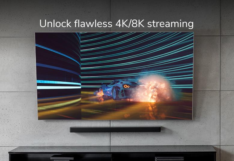 Nighthawk三頻WiFi 7路由器，19Gbps，10千兆埠，帶1年NETGEAR Armor™