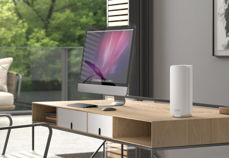 Orbi 870 系列三頻 WiFi 7 Mesh 2 件裝 (RBE872)