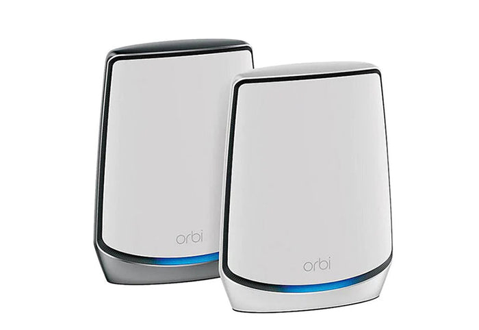 Orbi 850 系列三頻 WiFi 6 Mesh 系統，2件裝 （RBK852）