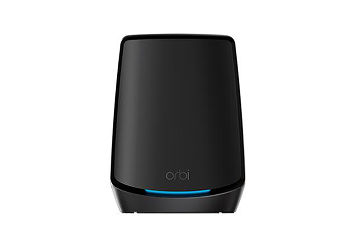 Orbi 860系列三頻WiFi 6附加衛星機， 黑色版 (RBS860B)