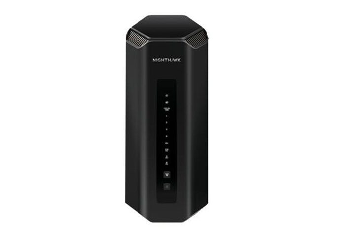 Nighthawk三頻WiFi 7路由器，19Gbps，10千兆埠，帶1年NETGEAR Armor™